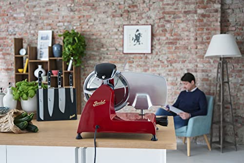 Berkel Red Line 300 Food Slicer, 12" Blade