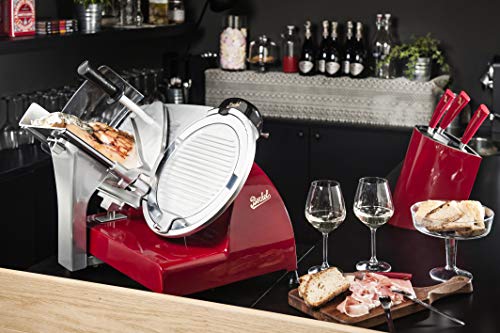 Berkel Red Line 300 Food Slicer, 12" Blade
