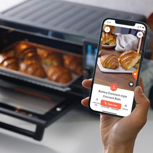 Breville Joule Smart Air Fryer Pro - Black