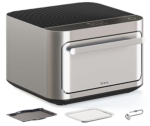 Brava Oven Starter Set: 10-in-1 Touchscreen Smart Appliance