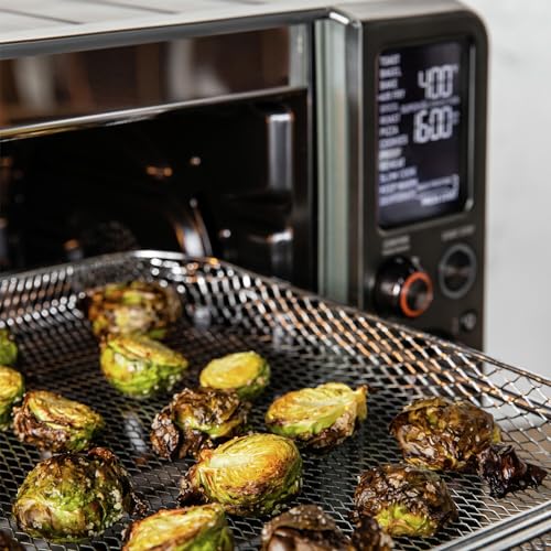 Breville Joule Smart Air Fryer Pro - Black