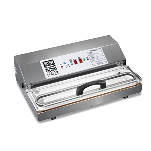 Weston Brands Commercial Grade Vacuum Sealer Machine VIPSmart