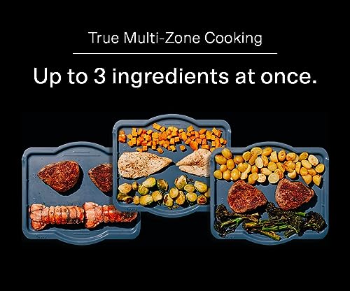 Brava Oven Starter Set: 10-in-1 Touchscreen Smart Appliance