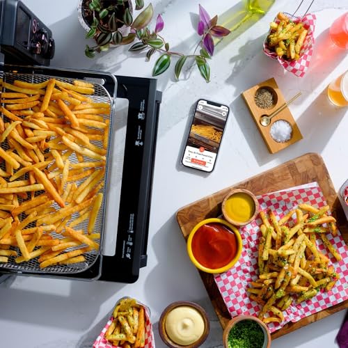 Breville Joule Smart Air Fryer Pro - Black