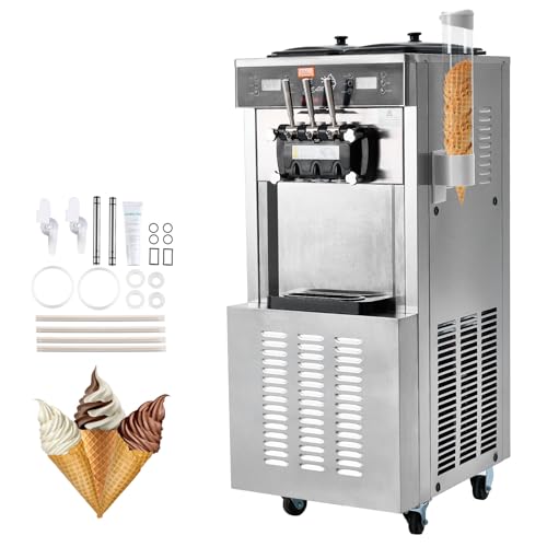 VEVOR Commercial Soft Serve Ice Cream Maker VIP