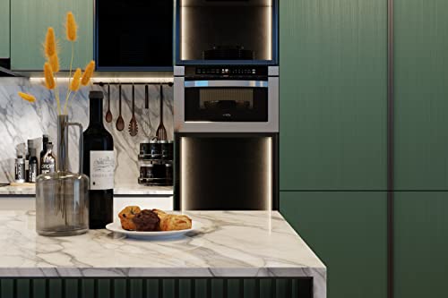 24" Stainless Steel Microwave Drawer with 1000W Power