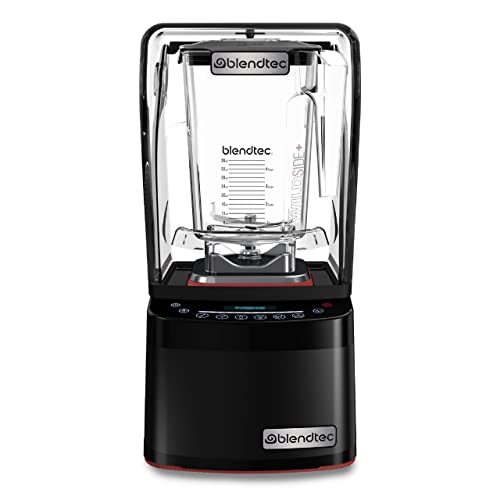 Blendtec Professional 800 - Quietest Blender for Smoothies & Frozen Drinks