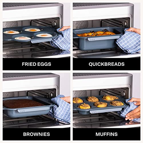 Brava Oven Starter Set: 10-in-1 Touchscreen Smart Appliance
