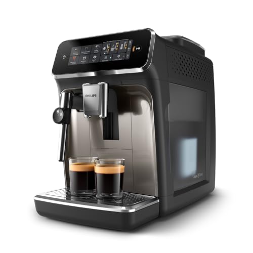 PHILIPS 3300 Series Espresso Machine - Intuitive Touch Display