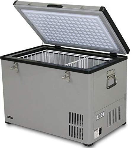 Whynter FM-65G Portable Refrigerator/Deep Freezer for VIPs