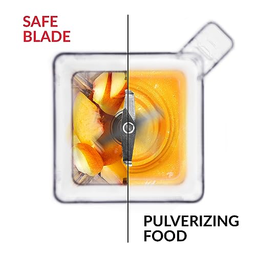Blendtec Professional 800 - Quietest Blender for Smoothies & Frozen Drinks