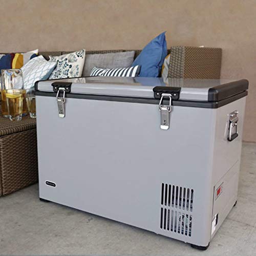 Whynter FM-65G Portable Refrigerator/Deep Freezer for VIPs