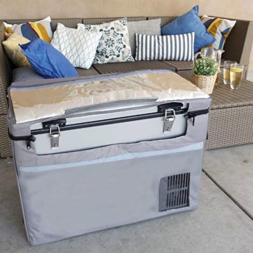 Whynter FM-65G Portable Refrigerator/Deep Freezer for VIPs