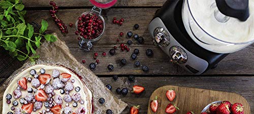 Ankarsrum Original 6230 Black Diamond 7L Stand Mixer