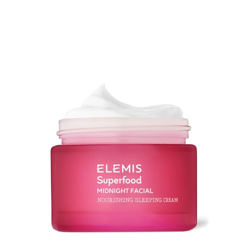 ELEMIS Superfood Midnight Facial Night Cream, 50 mL