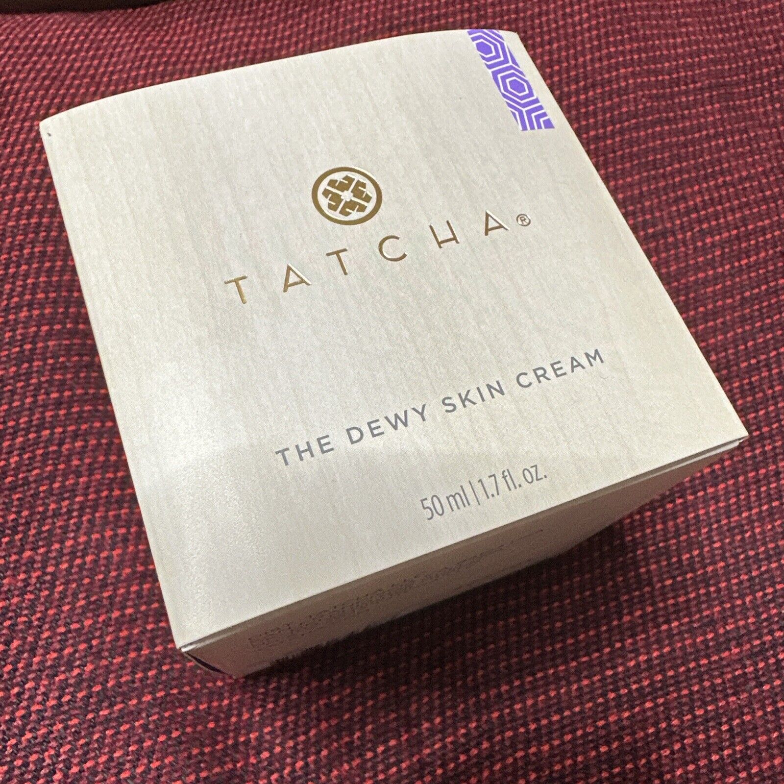 TATCHA Dewy Skin Cream | Hydrate, Plump, Protect