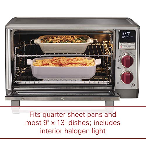 Wolf Gourmet Elite Convection Toaster Oven - Stainless Steel