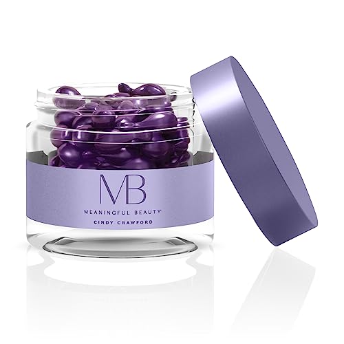 VIP Wrinkle Smoothing Capsules with Hyaluronic Acid