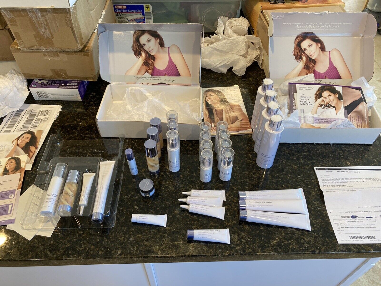 Meaningful Beauty 5-Piece Starter Kit - Assorted colors