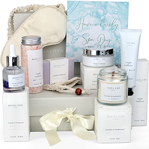 Jasmyn & Greene Luxury Bath Spa Set for Women