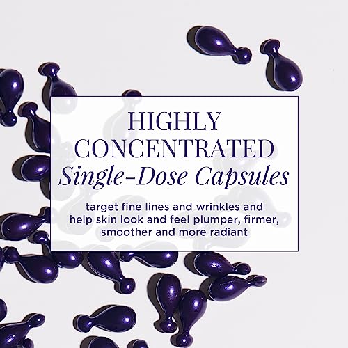 VIP Wrinkle Smoothing Capsules with Hyaluronic Acid