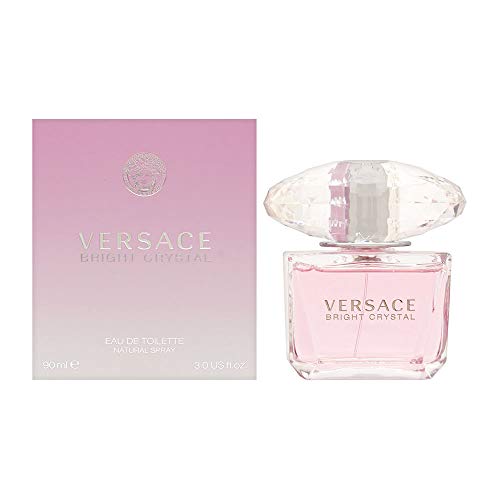 Versace Bright Crystal Women's 3.0 oz Perfume Spray