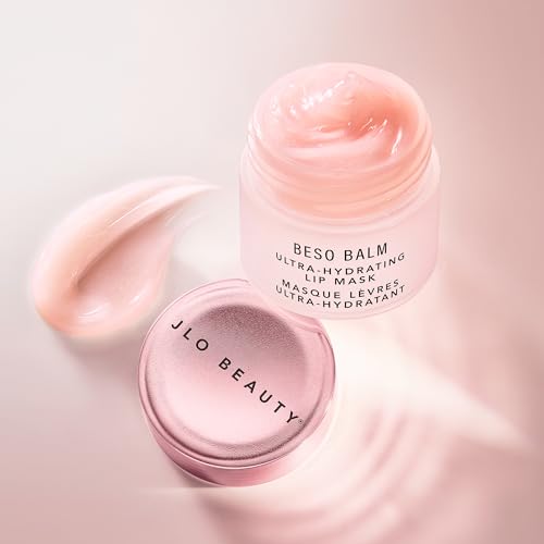 JLO BEAUTY Beso Balm Lip Mask | 3-pack