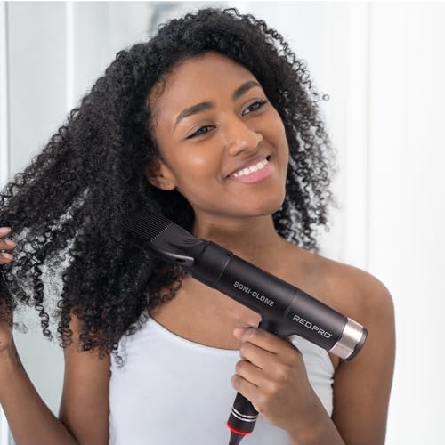 Luxurious RED Pro Hair Dryer with Fast Drying