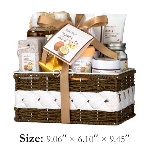 Luxury Bath & Body Gift Set for Mom