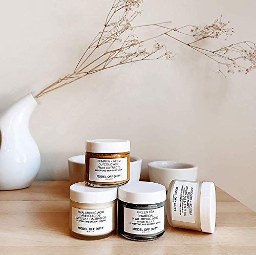 Golden Glow Luxury Face Oil with Vegan Superfoods