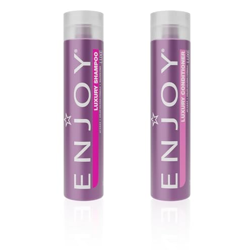 Luxury Shampoo & Conditioner Set 10.1 oz