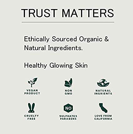 Golden Glow Luxury Face Oil with Vegan Superfoods