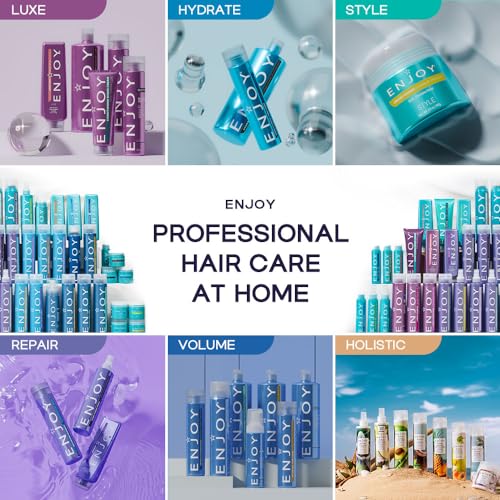 Luxury Shampoo & Conditioner Set 10.1 oz