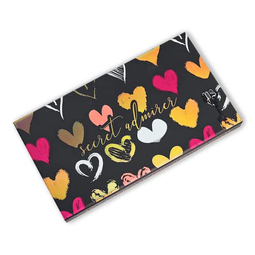 Secret Admirer 8 Color Blush Palette with Primer-infused Glam Makeup