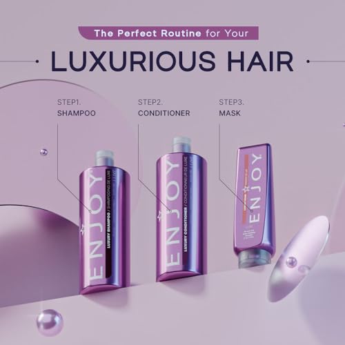 Luxury 33.8 oz Sulfate-Free Shampoo