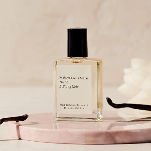 Maison Louis Marie - No.03 L'Etang Noir Roll-On Perfume