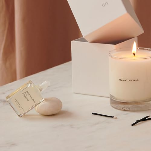 Maison Louis Marie - No.03 L'Etang Noir Roll-On Perfume