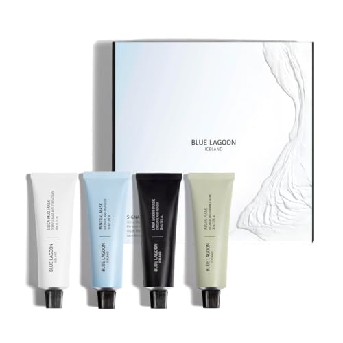 Blue Lagoon Signature Masks Travel Set - Bioactive Skincare