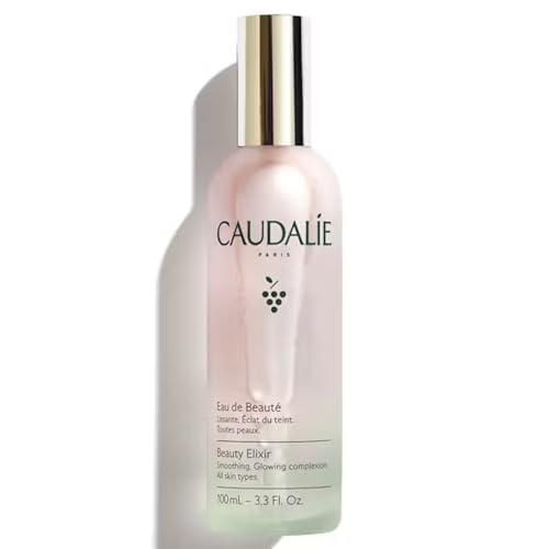 Caudalie Beauty Elixir: Face Mist for Tighter Pores