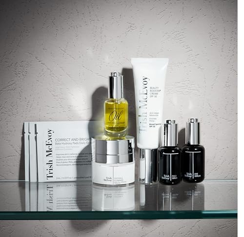 Trish McEvoy Smart Shopper Travel Beauty Set, 6-Piece