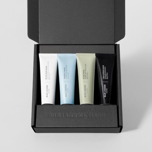 Blue Lagoon Signature Masks Travel Set - Bioactive Skincare