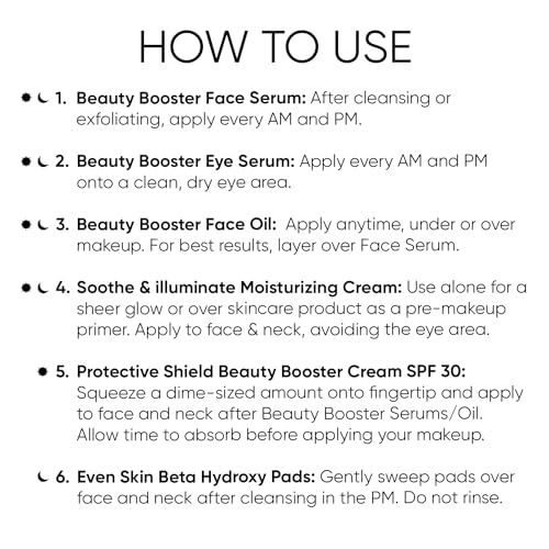 Trish McEvoy Smart Shopper Travel Beauty Set, 6-Piece