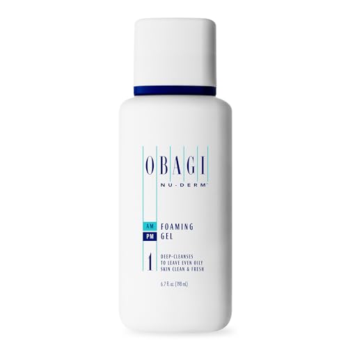 Obagi Nu-Derm Foaming Gel Cleanser - 6.7 oz