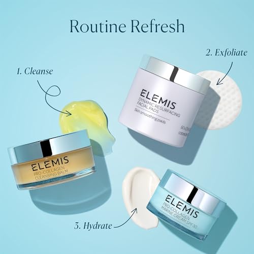 ELEMIS Facial Pads | Dual-Action Treatment for Skin