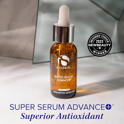 iS CLINICAL Super Serum Advance+ - 0.5 fl oz