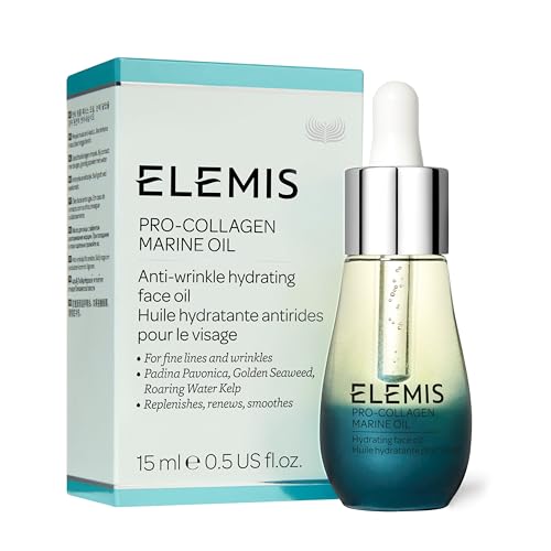 ELEMIS Pro-Collagen Marine Oil | Lightweight Anti-Wrinkle Face Oil
