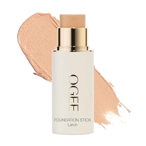 Organic Full Coverage Foundation Stick (Larch 2.25C)
