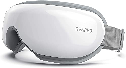 RENOHO Eyeris Eye Massager with Heat & Bluetooth Music