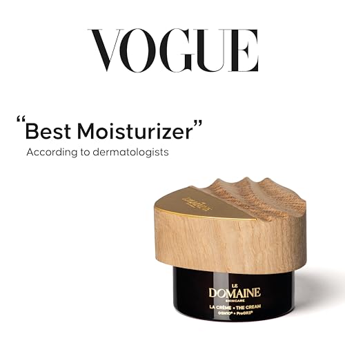 Luxury Anti-Aging Face Cream | Hydrating Shea Butter