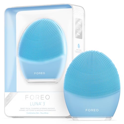 FOREO LUNA 3 Facial Cleansing Brush - Combo Skin